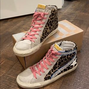 Golden goose sneakers